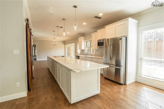 603 W OMEGA STREET, Henrietta, TX 76365