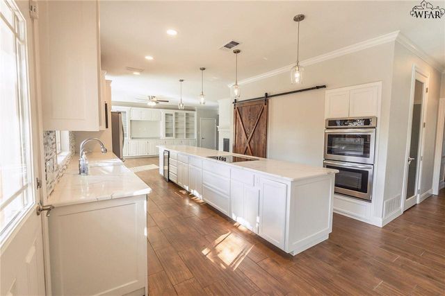 603 W OMEGA STREET, Henrietta, TX 76365