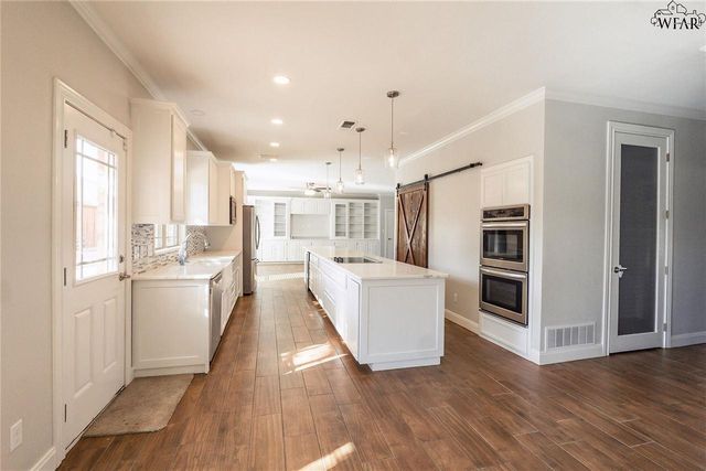 603 W OMEGA STREET, Henrietta, TX 76365