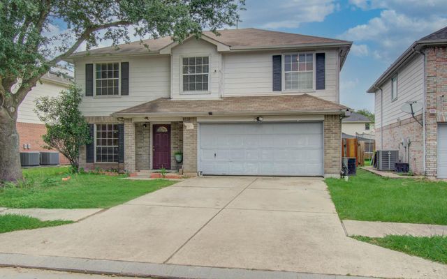 6022 Sattler Park Drive, Houston, TX 77086
