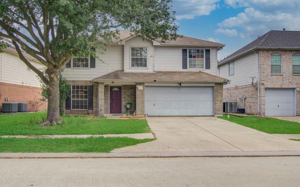 6022 Sattler Park Drive, Houston, TX 77086
