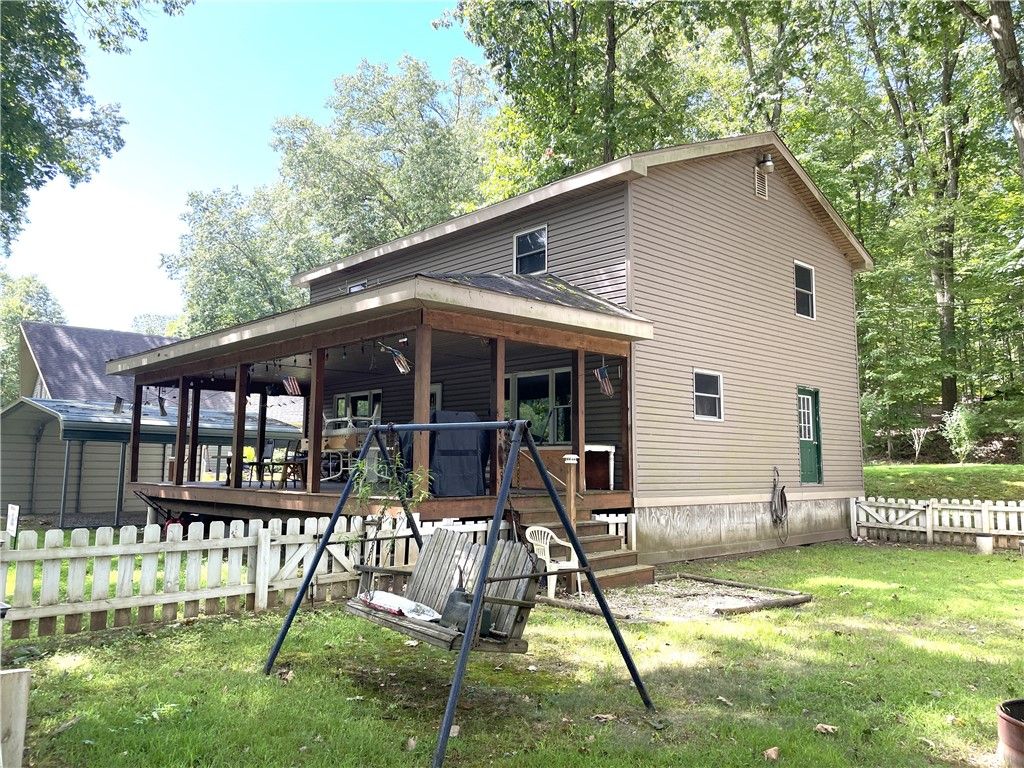 1850 Rockland Station Rd, Rockland Twp, PA 16374