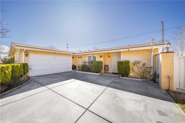45403 Andale, Lancaster, CA 93535