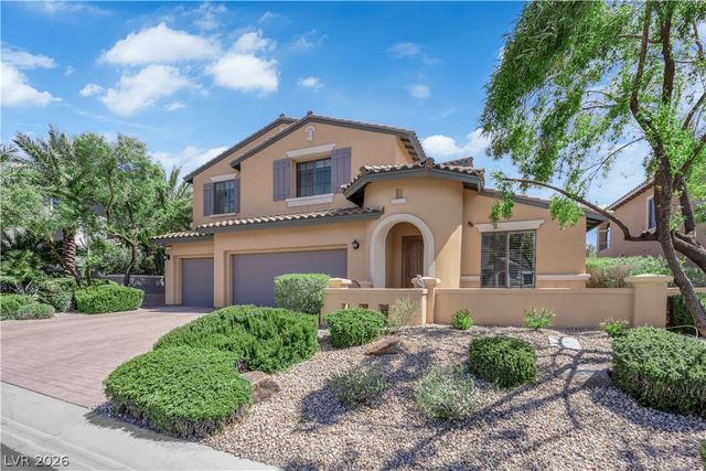 608 Highland Bluff Way, Las Vegas, NV 89138