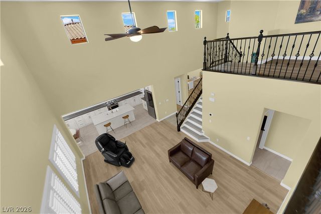 608 Highland Bluff Way, Las Vegas, NV 89138