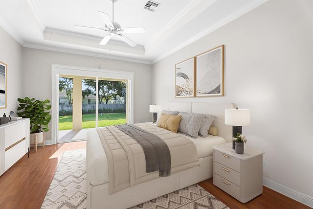 1106 SW Thoreau Court, Palm City, FL 34990