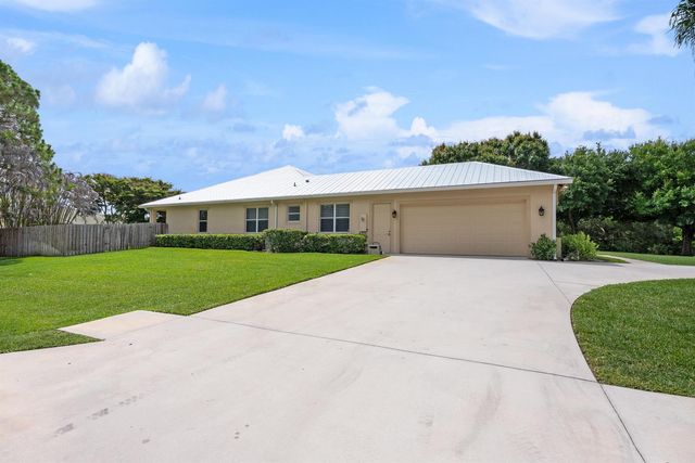 1106 SW Thoreau Court, Palm City, FL 34990