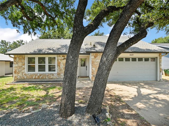 3601 Ambleside DR, Austin, TX 78759