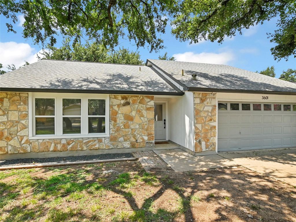 3601 Ambleside DR, Austin, TX 78759