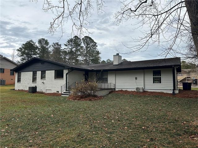 50 Pine Valley Drive, Athens, GA 30606