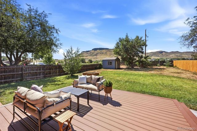18856 W 59th Drive, Golden, CO 80403