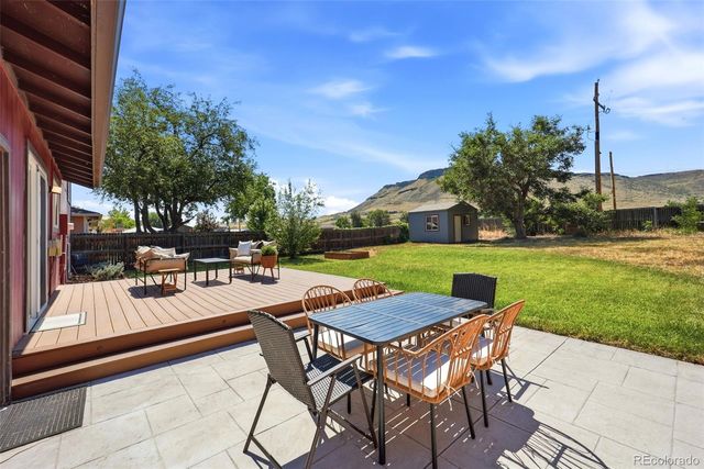 18856 W 59th Drive, Golden, CO 80403