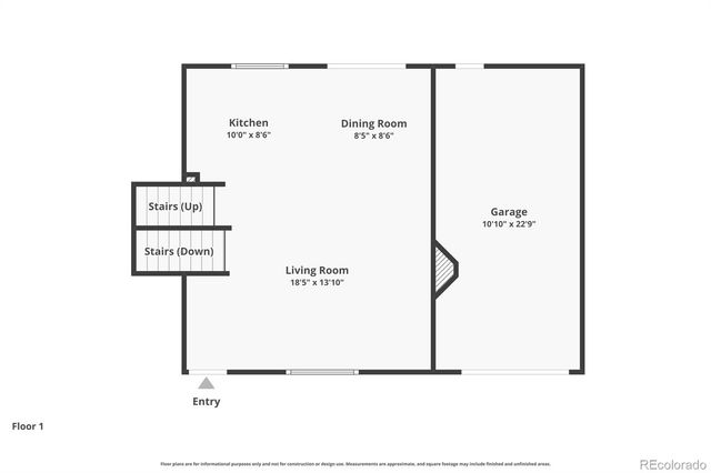 18856 W 59th Drive, Golden, CO 80403