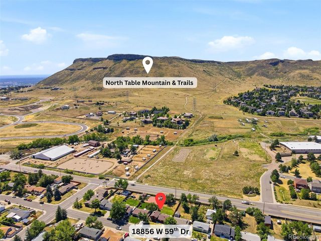 18856 W 59th Drive, Golden, CO 80403
