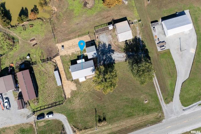 2080 Route 166, Creal Springs, IL 62922