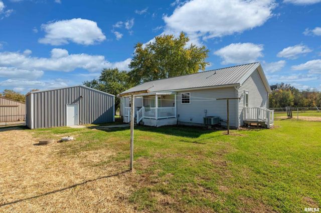 2080 Route 166, Creal Springs, IL 62922