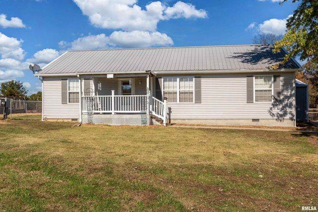 2080 Route 166, Creal Springs, IL 62922