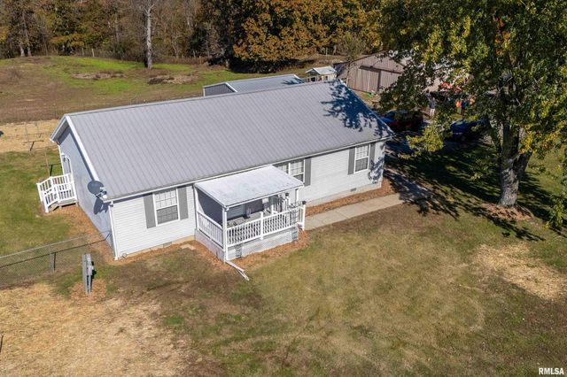 2080 Route 166, Creal Springs, IL 62922