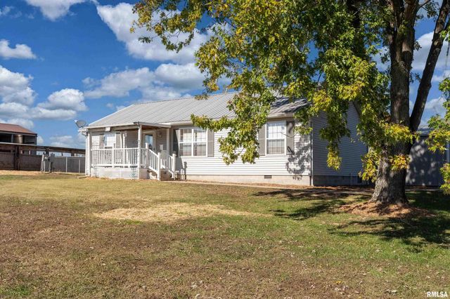 2080 Route 166, Creal Springs, IL 62922