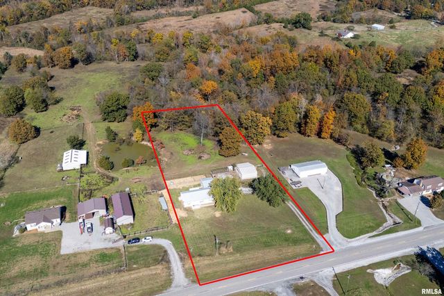 2080 Route 166, Creal Springs, IL 62922