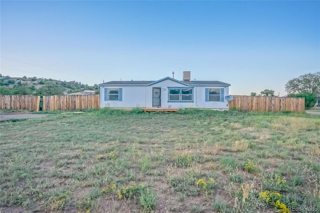 61 San Isabel Boulevard, Walsenburg, CO 81089