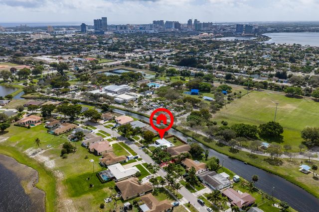 1382 N Mangonia Drive, West Palm Beach, FL 33401