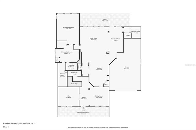 5709 SEA TROUT PLACE, Apollo Beach, FL 33572