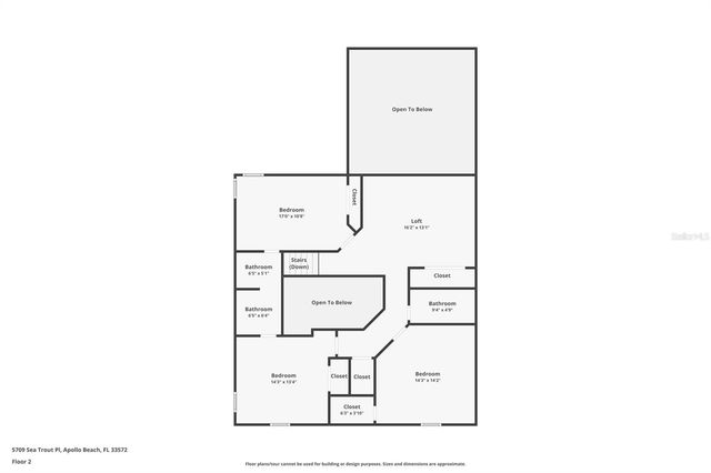 5709 SEA TROUT PLACE, Apollo Beach, FL 33572