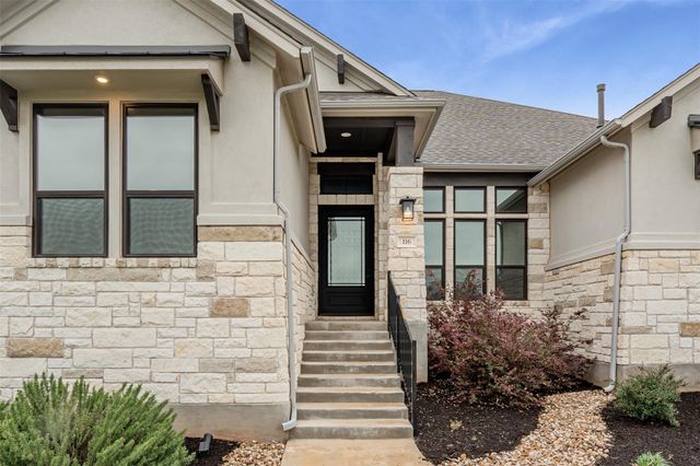 116 Rancho Deluxe, Liberty Hill, TX 78642