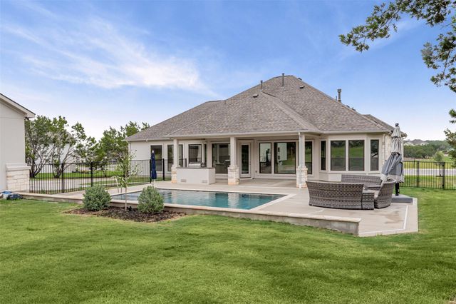 116 Rancho Deluxe, Liberty Hill, TX 78642