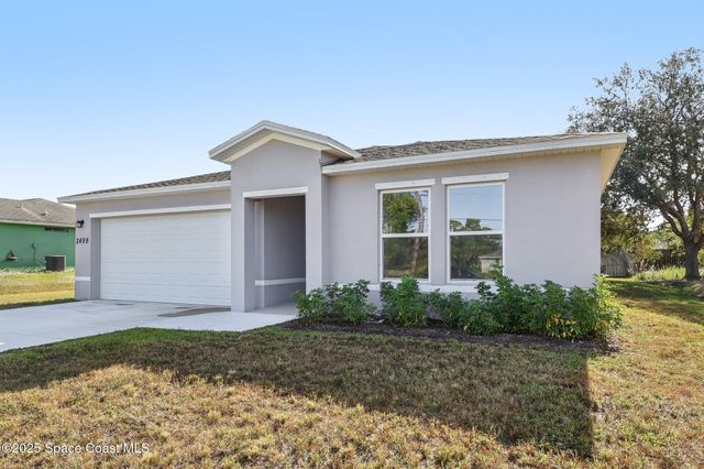 2499 San Filippo Drive SE, Palm Bay, FL 32909