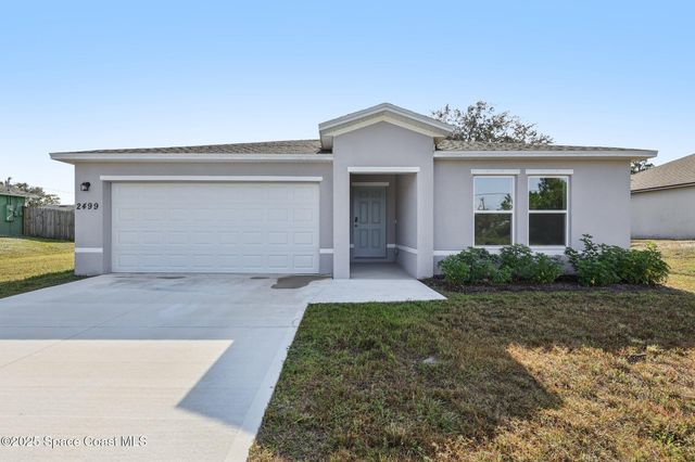 2499 San Filippo Drive SE, Palm Bay, FL 32909