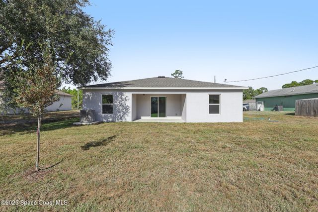 2499 San Filippo Drive SE, Palm Bay, FL 32909