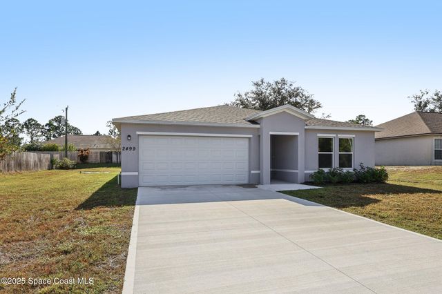 2499 San Filippo Drive SE, Palm Bay, FL 32909