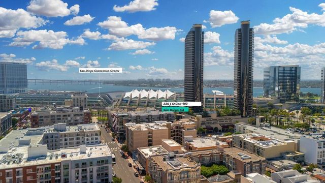 330 J Street 402, San Diego, CA 92101