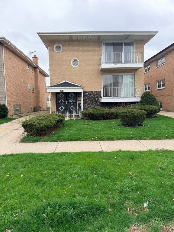 404 Prairie Avenue, Calumet City, IL 60409 — exterior