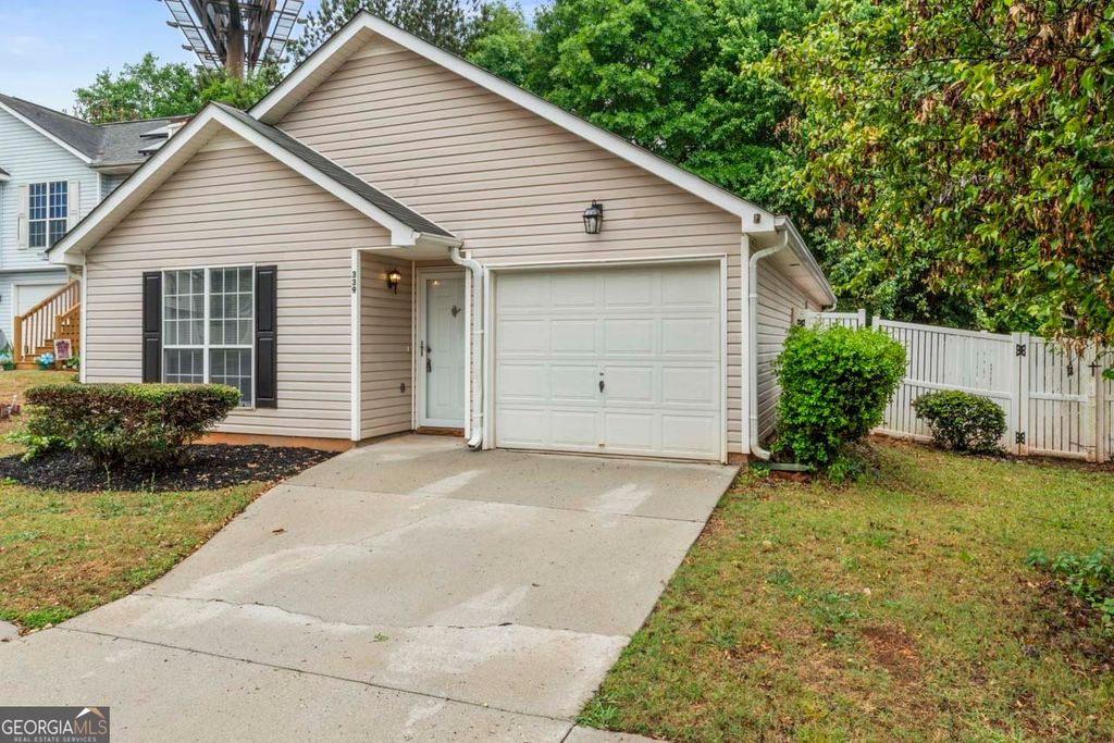 339 Ashton Place, Mcdonough, GA 30253
