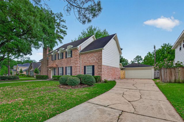 11007 Tupper Lake Drive, Houston, TX 77042