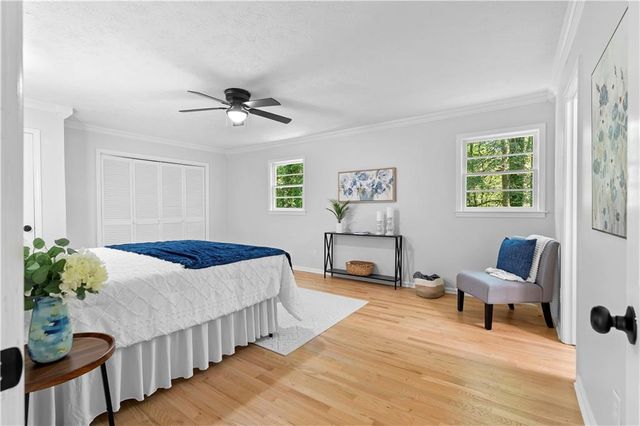 2984 E PAULDING Drive, Dallas, GA 30157