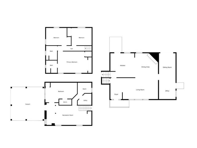 2984 E PAULDING Drive, Dallas, GA 30157