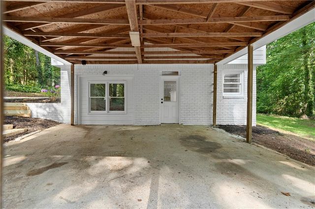 2984 E PAULDING Drive, Dallas, GA 30157