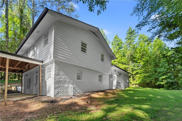 2984 E PAULDING Drive, Dallas, GA 30157