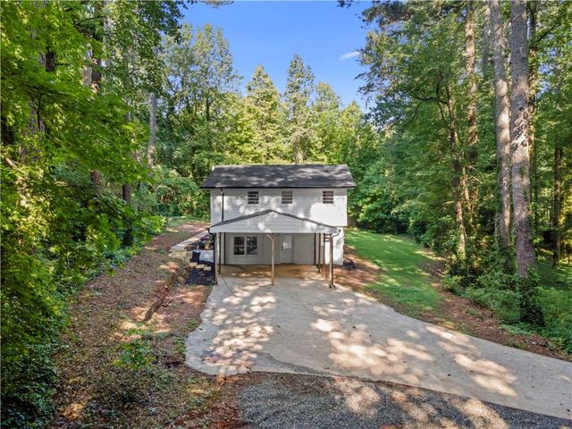 2984 E PAULDING Drive, Dallas, GA 30157