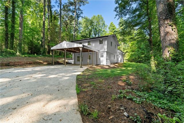 2984 E PAULDING Drive, Dallas, GA 30157