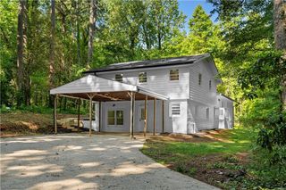 2984 E PAULDING Drive, Dallas, GA 30157