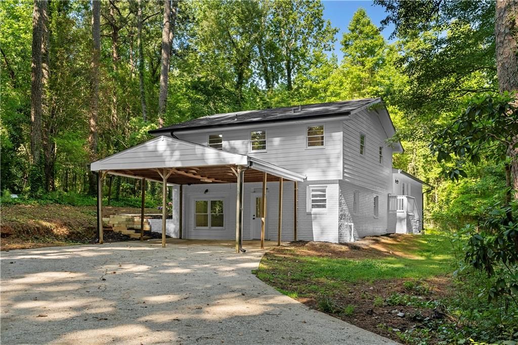 2984 E PAULDING Drive, Dallas, GA 30157