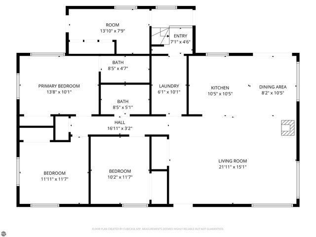 10667 S Timberlee Drive, Traverse City, MI 49684