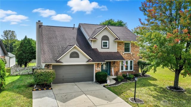 2574 Countryside Drive, Beavercreek, OH 45324
