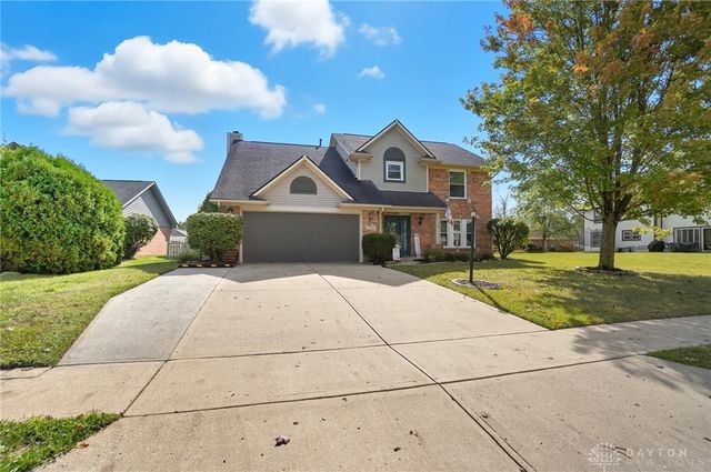 2574 Countryside Drive, Beavercreek, OH 45324