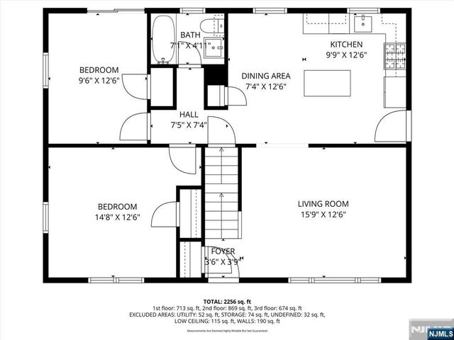 19 Glendale Street, Nutley, NJ 07110